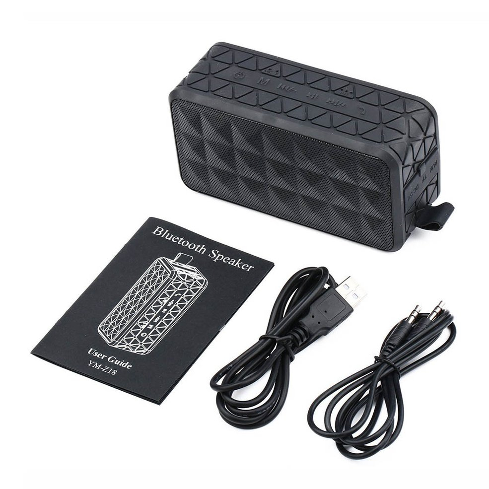 Foto 1 | Altavoz Inalámbrico Impermeable Ip56 5w Con Batería De 1800mah - Venta Internacional.