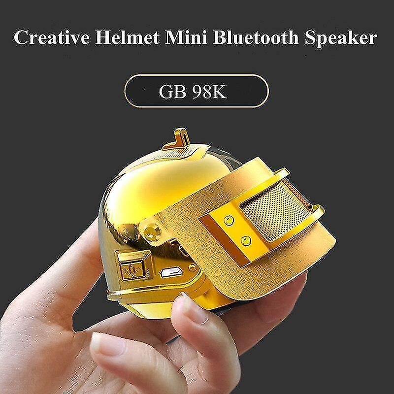 Foto 3 pulgar | Altavoz Bluetooth Mini Altavoz Portátil De Metal - Venta Internacional.