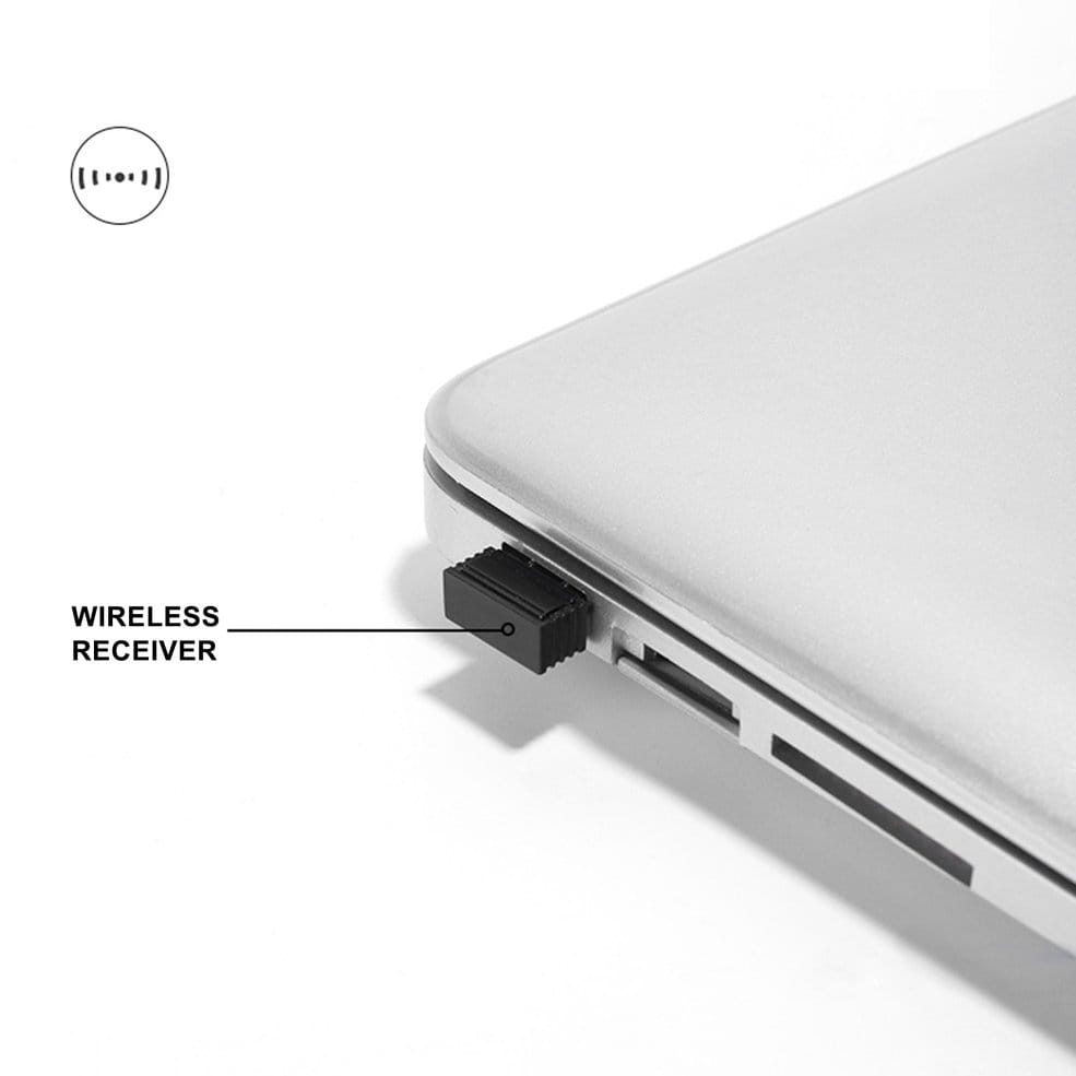 Lector Portátil Inalámbrico De Códigos De Barras De 2,4 Ghz Con 2000 Mah - Venta Internacional. $1,306