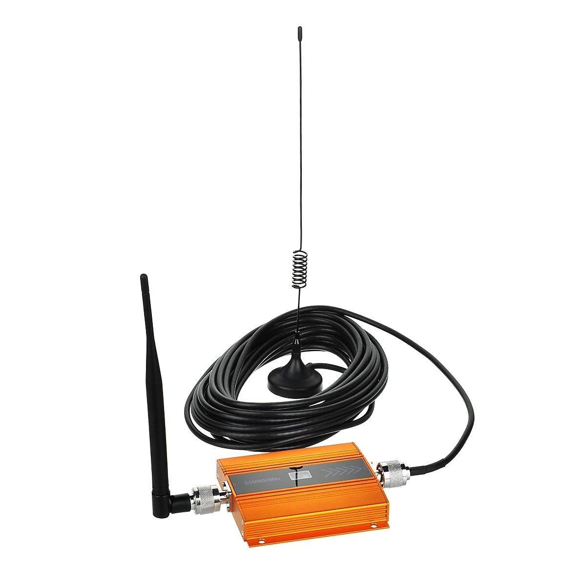 Foto 1 | Amplificador De Señal De Teléfono 2g/3g/4g Gsm Wcdma 150m² - Oro - Venta Internacional.
