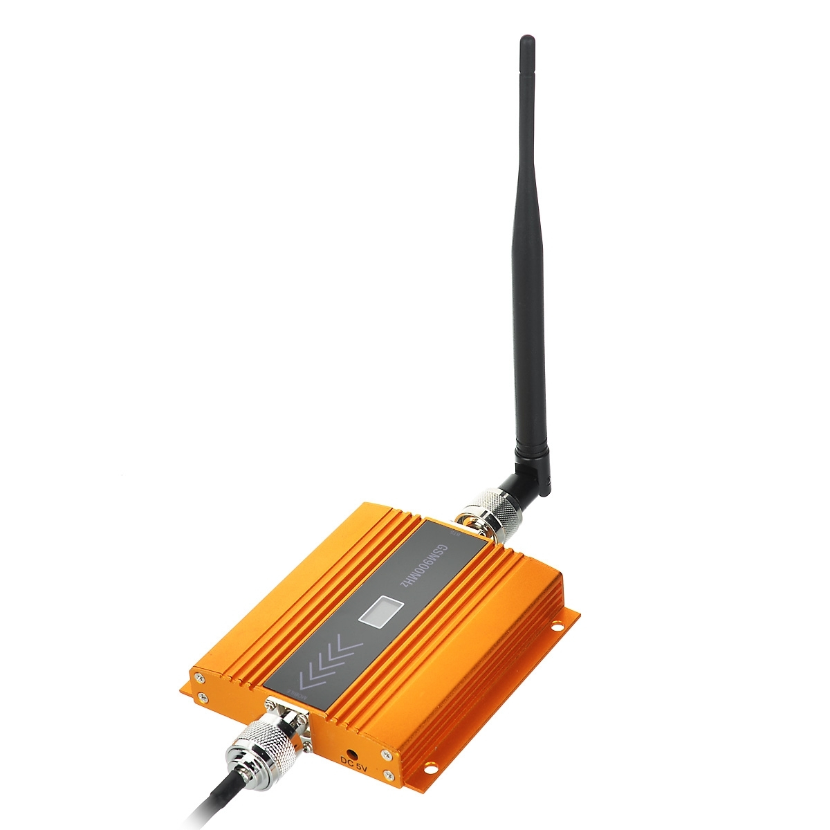 Foto 2 | Amplificador De Señal De Teléfono 2g/3g/4g Gsm Wcdma 150m² - Oro - Venta Internacional.
