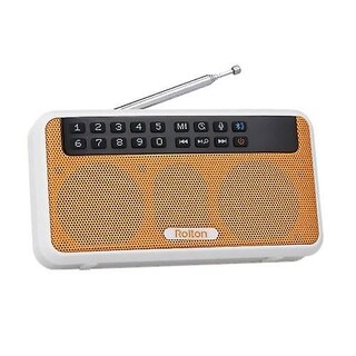 Foto 1 | Altavoz Inalámbrico Bt Rolton E500 - Venta Internacional.