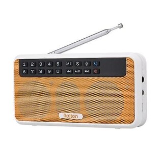 Foto 2 | Altavoz Inalámbrico Bt Rolton E500 - Venta Internacional.