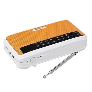 Foto 3 | Altavoz Inalámbrico Bt Rolton E500 - Venta Internacional.