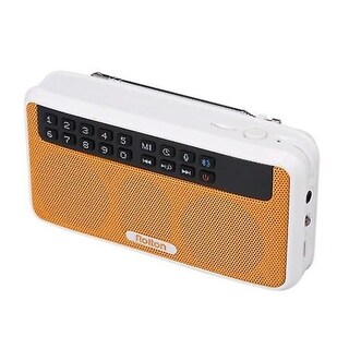 Foto 4 | Altavoz Inalámbrico Bt Rolton E500 - Venta Internacional.