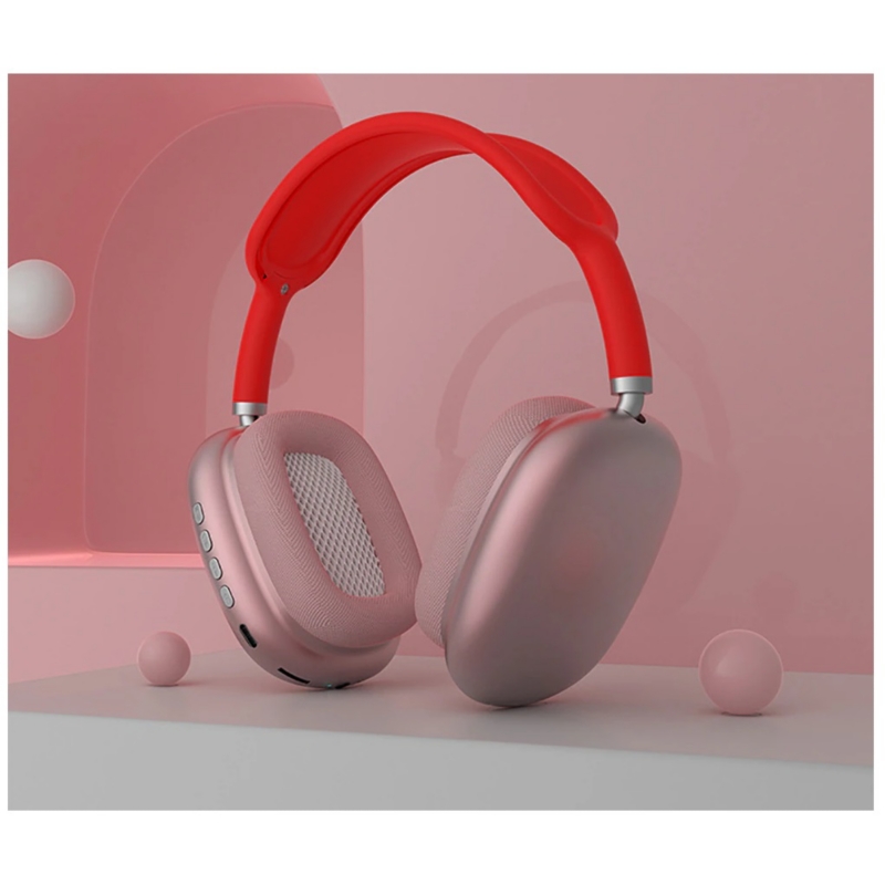 Foto 1 | Auriculares Inalámbricos Premium P9 Bluetooth Con 10 Horas De Reproducción - Venta Internacional.