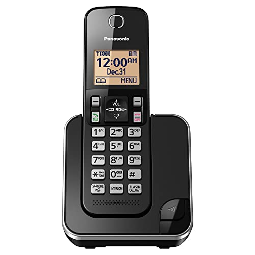 Foto 2 pulgar | Teléfono Inalámbrico Panasonic Kx-tgc350b con Bloqueo de Llamadas - 1 Teléfono - Venta Internacional