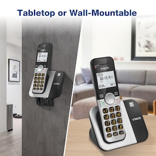 Foto 7 | Teléfono Inalámbrico Vtech Vg231, Dect 6.0, Identificador De Llamadas, Altavoz - Venta Internacional.