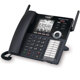 Foto 3 | Operador Automático Del Sistema Telefónico De Oficina Vtech - Venta Internacional.