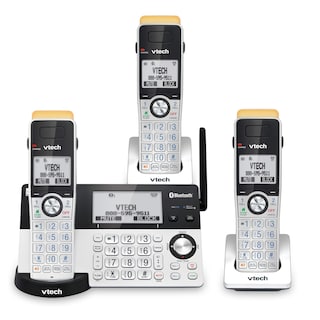 Foto 1 | Teléfono Inalámbrico Vtech Is8151-3 con Contestador - Venta Internacional
