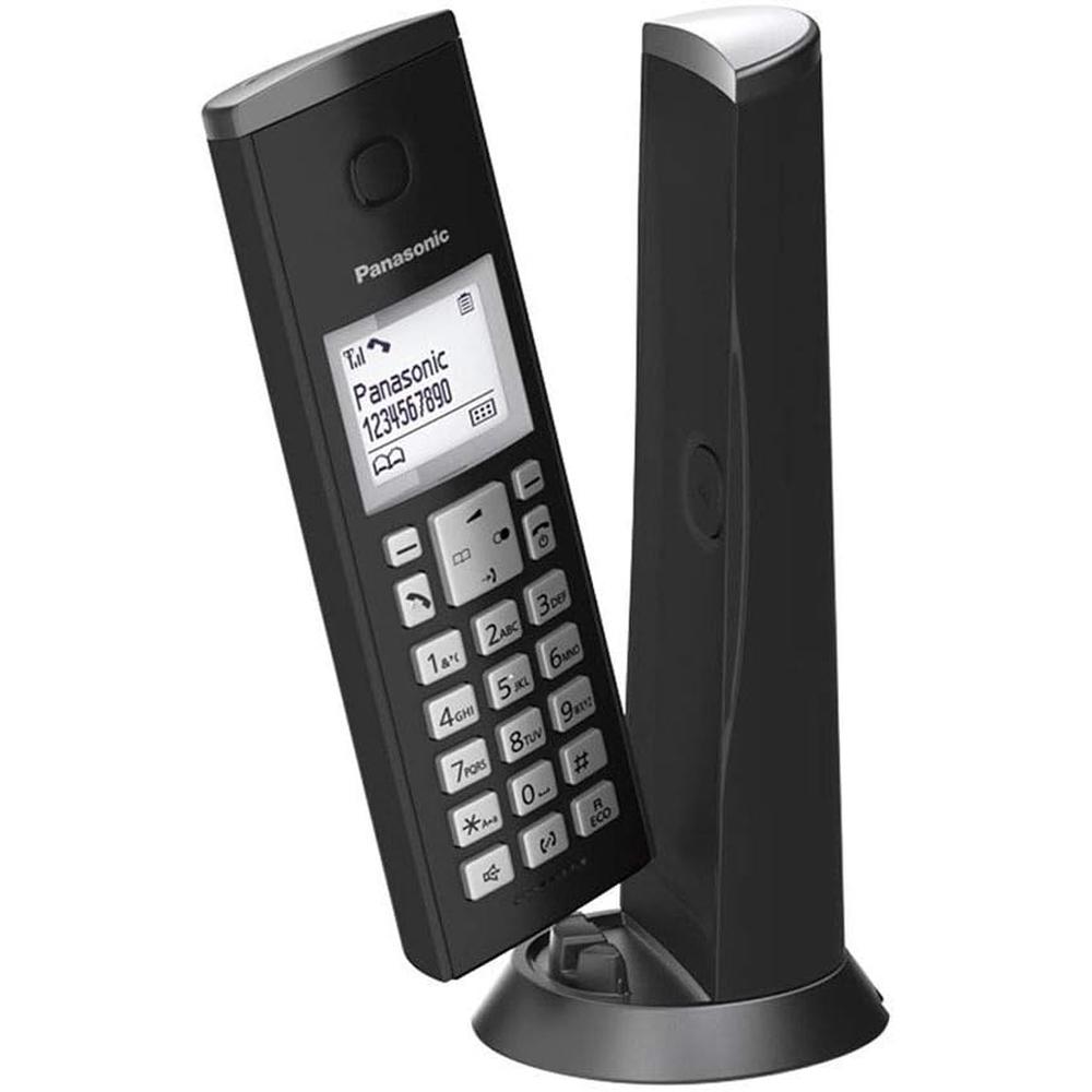 Foto 2 pulgar | Telefono Inalambrico Panasonic Kx-tgk210meb