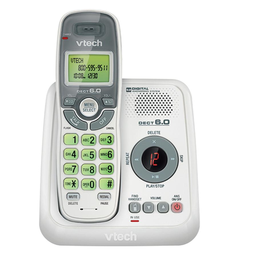 Foto 2 pulgar | Sistema De Contestador Inalámbrico - Venta Internacional.