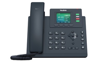 Foto 1 | Pantalla Lcd A Color Poe Gigabit De Nivel Básico De 4 Líneas - Venta Internacional.