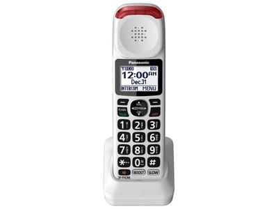 Foto 1 | Accesorio Para Teléfono Inalámbrico Panasonic Kx-tgma44w Blanco - Venta Internacional.