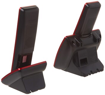 Foto 3 | Teléfono Inalámbrico Vtech CS6919-26 Dect 6.0 con 2 Auriculares Rojo - Venta Internacional