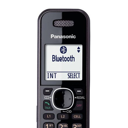 Foto 2 | Auricular de Expansión Inalámbrico Panasonic KXTGA950B Paquete de 3 - Venta Internacional