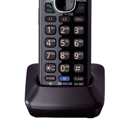 Foto 4 pulgar | Auricular de Expansión Inalámbrico Panasonic KXTGA950B Paquete de 3 - Venta Internacional
