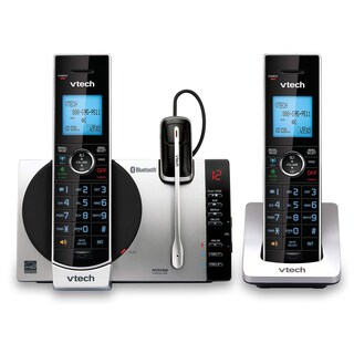 Foto 1 | Teléfono Inalámbrico Vtech Connect To Cell Ds6771-3 Dect 6.0 - Venta Internacional