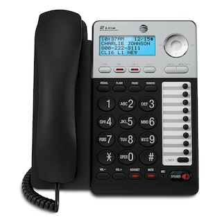 Foto 1 | Altavoz Con Cable At&t Ml17929 Con Identificador De Llamadas Y Llamada En Espera - Venta Internacional.
