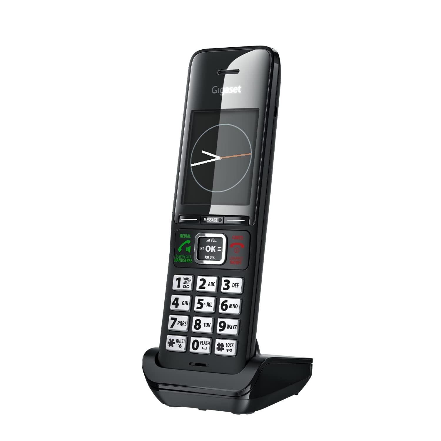 Foto 1 | Teléfono Inalámbrico Gigaset Comfort 552h Auricular Adicional - Venta Internacional.