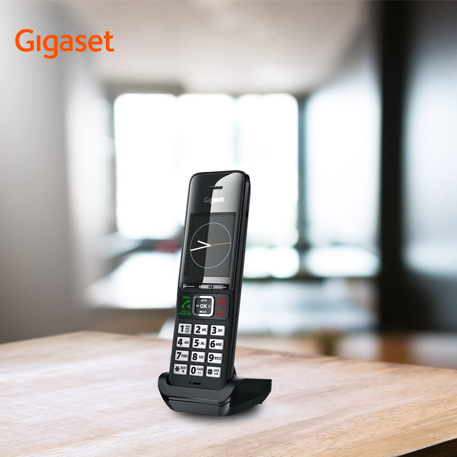 Foto 8 pulgar | Teléfono Inalámbrico Gigaset Comfort 552h Auricular Adicional - Venta Internacional.