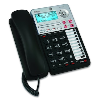 Foto 3 | Altavoz At&t Ml17939 De Dos Líneas Con Identificador De Llamadas Y Contestador - Venta Internacional.