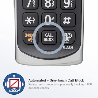 Foto 5 | Sistema Telefónico Inalámbrico Panasonic Kx-tge675b con 5 Auriculares - Venta Internacional