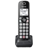 Teléfono Inalámbrico Panasonic Kx-tgda83m Negro - Venta Internacional