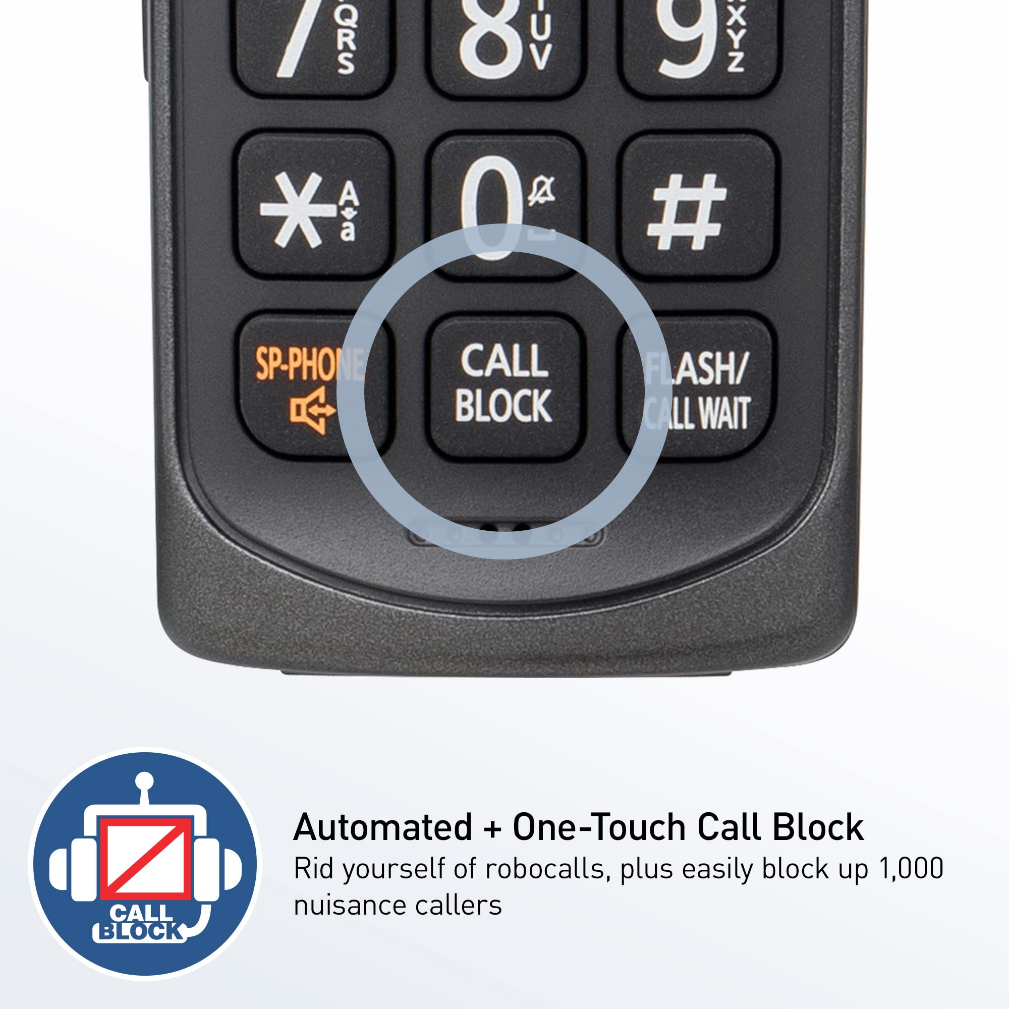 Foto 5 pulgar | Sistema Telefónico Inalámbrico Panasonic Kx-tge645m Con 5 Auriculares - Venta Internacional.