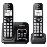 Teléfono Inalámbrico Panasonic Kx-tgd832m con Contestador Automático - Venta Internacional