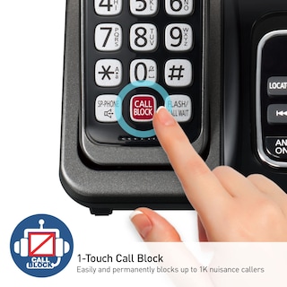 Foto 3 | Teléfono Inalámbrico Panasonic Kx-tgd832m con Contestador Automático - Venta Internacional