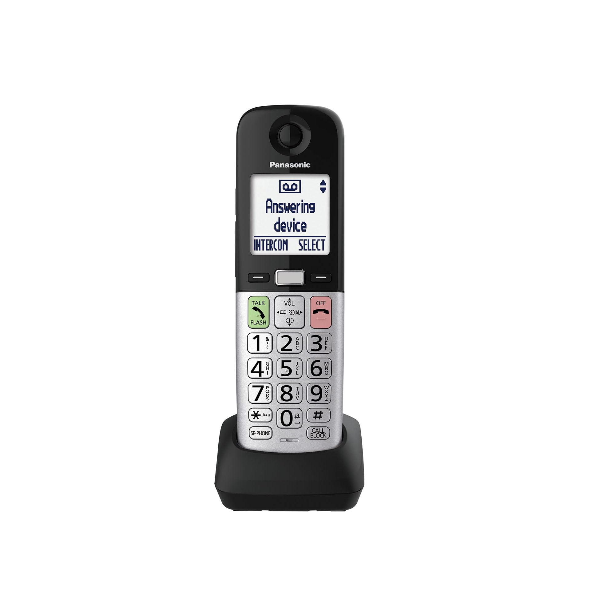 Foto 2 pulgar | Accesorio Para Teléfono Inalámbrico Panasonic Kx-tgua40b - Venta Internacional.
