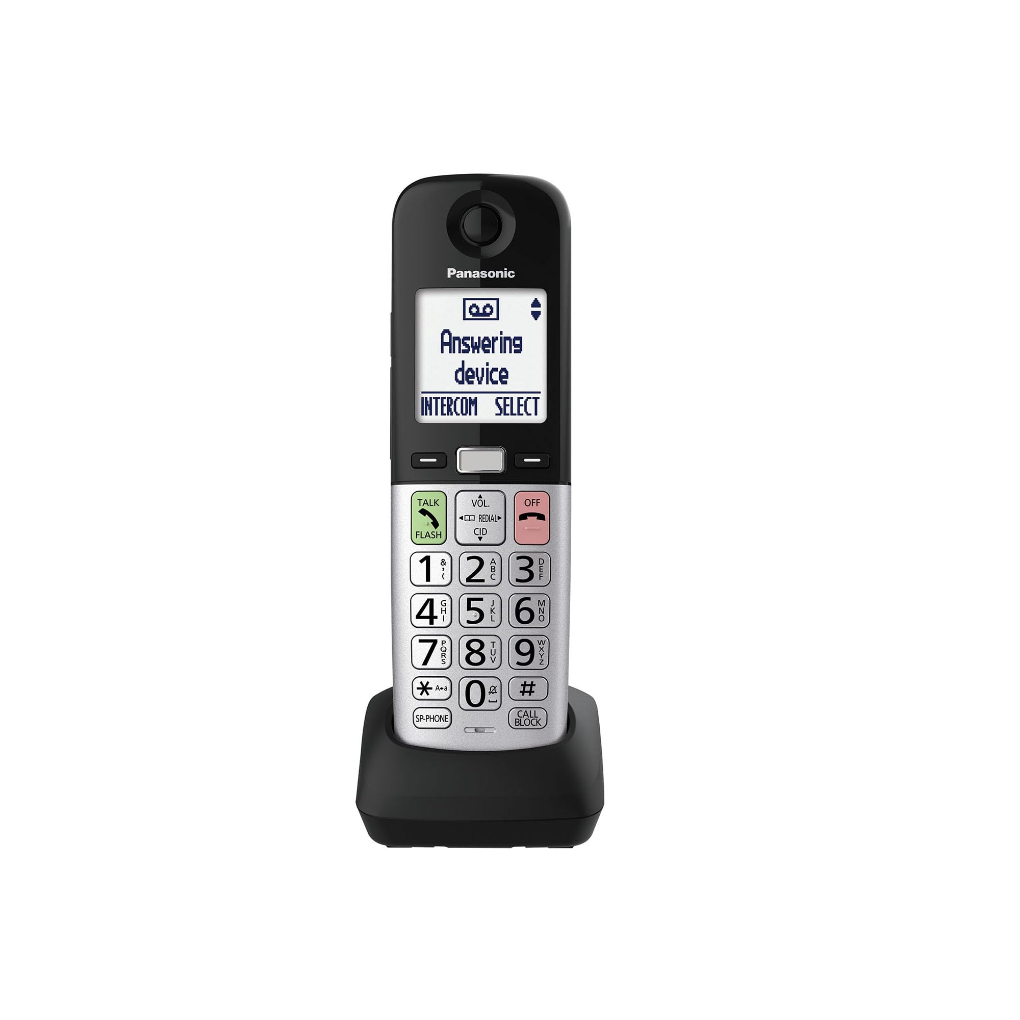 Accesorio Para Teléfono Inalámbrico Panasonic Kx-tgua40b - Venta Internacional.