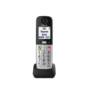 Foto 1 | Accesorio Para Teléfono Inalámbrico Panasonic Kx-tgua40b - Venta Internacional.