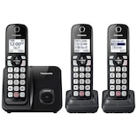 Teléfono Inalámbrico Panasonic Kx-tgd813b con Bloqueo de Llamadas Avanzado - Venta Internacional