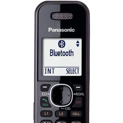 Foto 3 pulgar | Auricular Inalámbrico Para Accesorios Panasonic Kx-tga950 Dect 6.0 - Venta Internacional.
