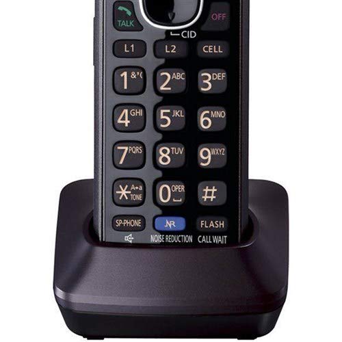 Foto 4 pulgar | Auricular Inalámbrico Para Accesorios Panasonic Kx-tga950 Dect 6.0 - Venta Internacional.