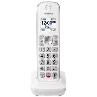 Foto 1 | Auricular Inalámbrico Panasonic KX-TGDA86W Blanco - Venta Internacional