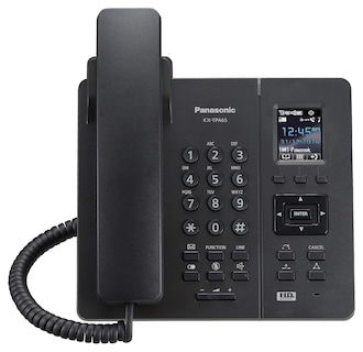 Foto 1 | Teléfono De Escritorio Inalámbrico Panasonic Kx-tpa65 Sip Dect - Venta Internacional.