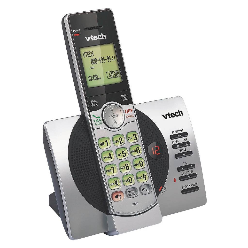 Foto 4 pulgar | Teléfono Inalámbrico Vtech Dect 6.0 Cs6929 Con Sistema De Respuesta - Venta Internacional.