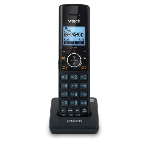 Foto 4 pulgar | Teléfono Inalámbrico Vtech Ds6251-3 Dect 6.0 De 2 Líneas Con Contestador - Venta Internacional.