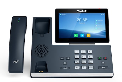 Foto 1 | Teléfono Ip Yealink Sip-t58w Pro Con Cable/inalámbrico Bluetooth Wi-fi - Venta Internacional.