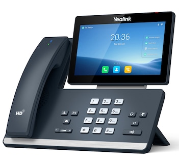 Foto 3 | Teléfono Ip Yealink Sip-t58w Pro Con Cable/inalámbrico Bluetooth Wi-fi - Venta Internacional.