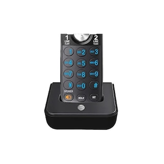 Foto 6 | Teléfono Inalámbrico At&t Tl88102bk Dect 6.0 De 2 Líneas Con Sistema De Respuesta - Venta Internacional.