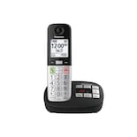 Teléfono Inalámbrico Panasonic Kx-tgu430b Con Pantalla Grande Y Botones - Venta Internacional.