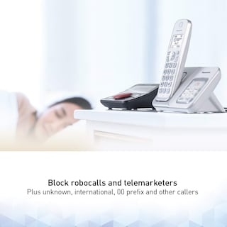 Foto 3 | Bloqueador de Llamadas Panasonic Home Phone Auto Call Block Kx-tga710b - Venta Internacional