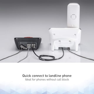Foto 4 | Bloqueador de Llamadas Panasonic Home Phone Auto Call Block Kx-tga710b - Venta Internacional