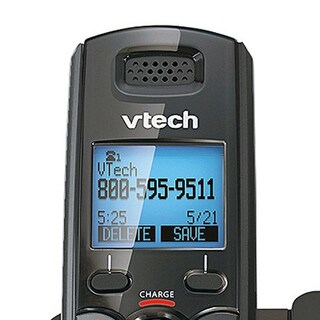 Foto 5 | Teléfono Inalámbrico Vtech Ds6151-11 Dect 6.0 de 2 Líneas con 3 Auriculares - Venta Internacional