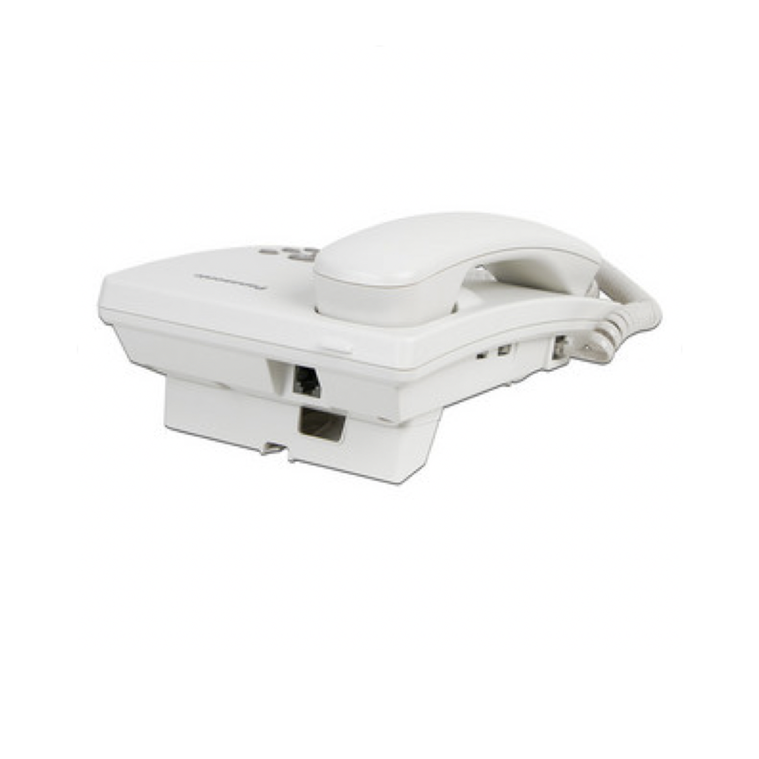 Foto 4 pulgar | Teléfono Alámbrico Panasonic Kx-ts500mew Blanco