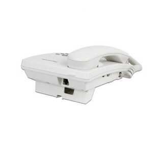 Foto 3 | Teléfono Alámbrico Panasonic Kx-ts500mew Blanco